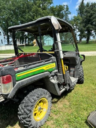 Image of John Deere XUV 865M equipment image 3
