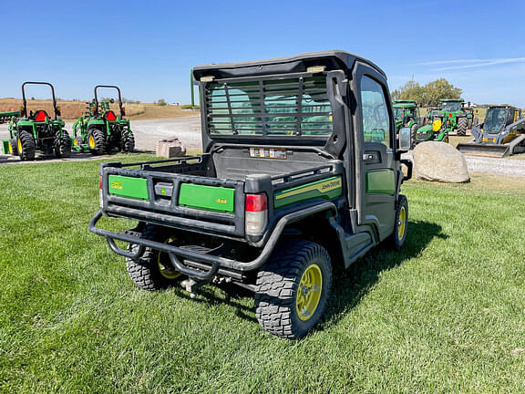 Image of John Deere XUV 865M equipment image 4