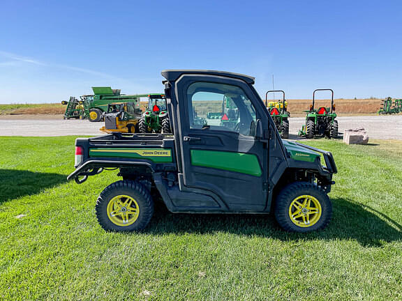 Image of John Deere XUV 865M equipment image 3