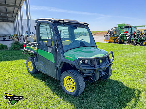 Image of John Deere XUV 865M equipment image 2