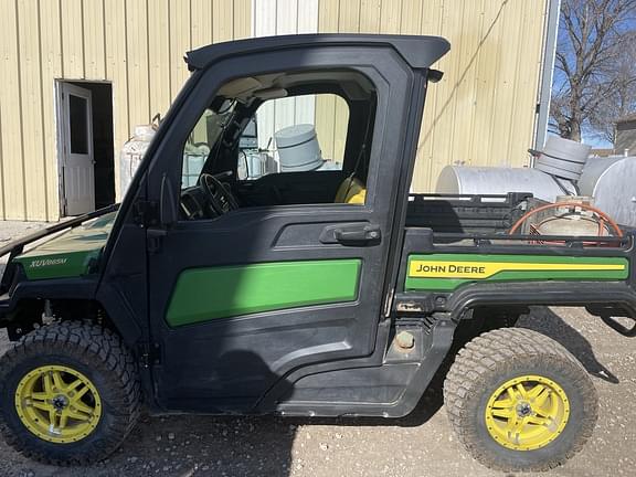 Image of John Deere XUV865M equipment image 1