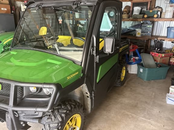 Image of John Deere XUV 865M equipment image 3