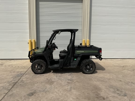 Main image John Deere XUV 865M