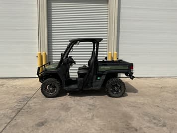 Main image John Deere XUV 865M