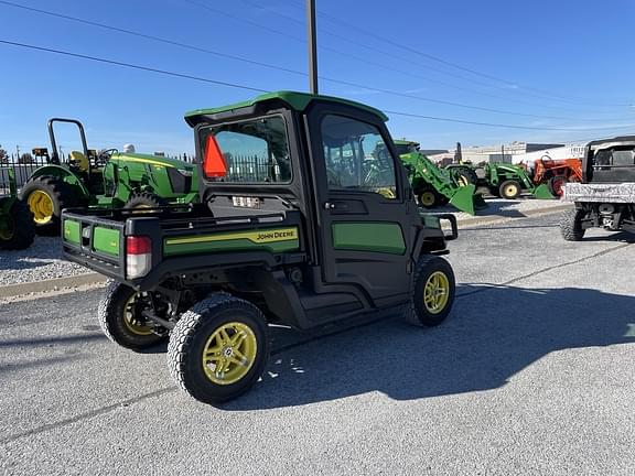 Image of John Deere XUV 865R equipment image 4