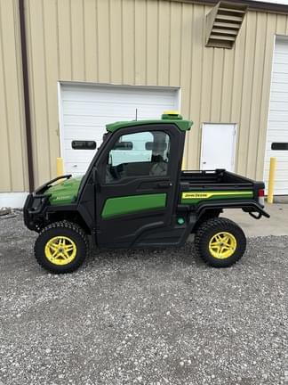 Main image John Deere XUV 865R