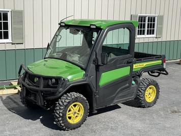 Main image John Deere XUV 865R