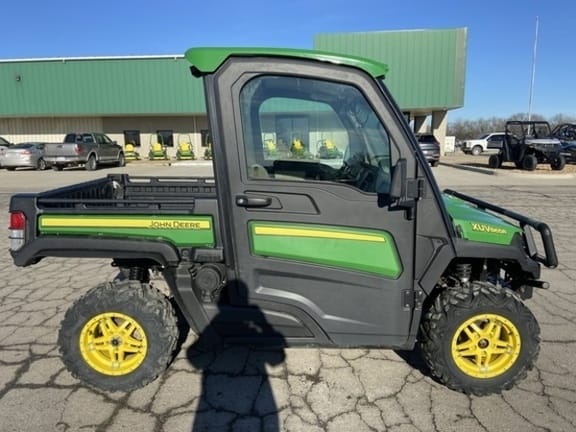 Main image John Deere XUV 865R
