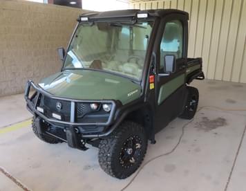 Main image John Deere XUV 865R