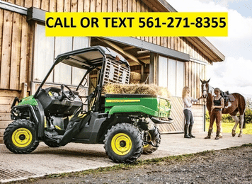 Main image John Deere XUV 560E