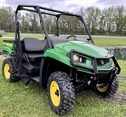 Main image John Deere XUV 560E 4