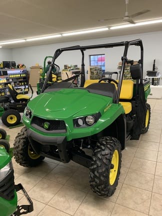 Main image John Deere XUV 560E