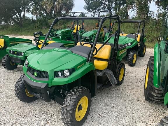 2023 John Deere XUV 560E Equipment Image0