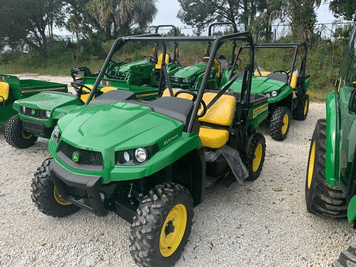 Main image John Deere XUV 560E