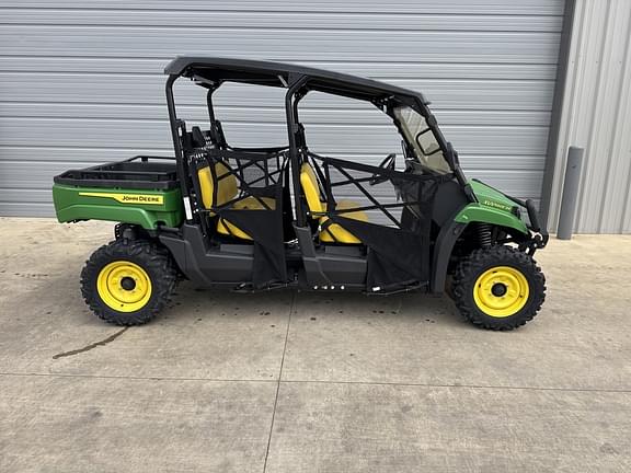 Image of John Deere XUV 560E equipment image 3