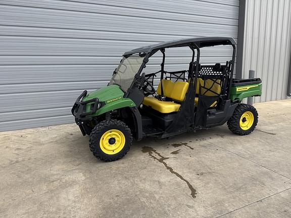 Image of John Deere XUV 560E equipment image 1
