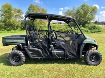 Main image John Deere XUV 590E S4