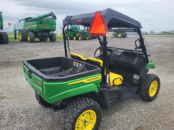 Image of John Deere XUV 590M equipment image 4