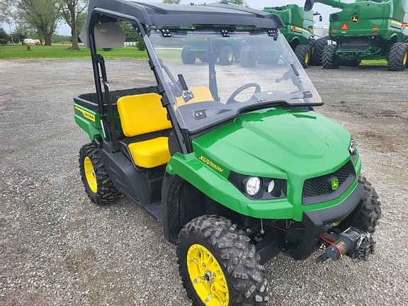 Image of John Deere XUV 590M equipment image 2