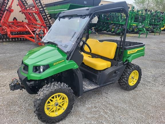 Image of John Deere XUV 590M Primary image