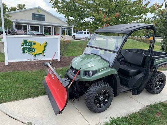 Main image John Deere XUV 590M