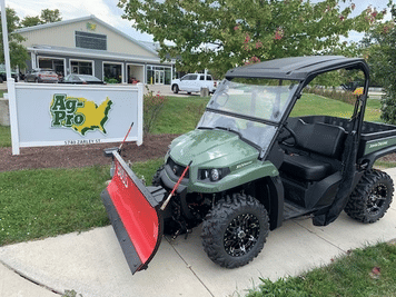 Main image John Deere XUV 590M