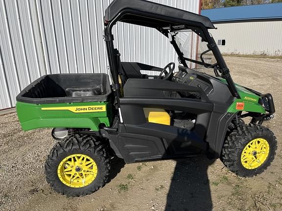 Image of John Deere XUV 590M equipment image 3