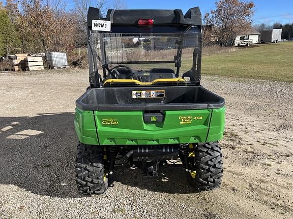 Image of John Deere XUV 590M equipment image 4