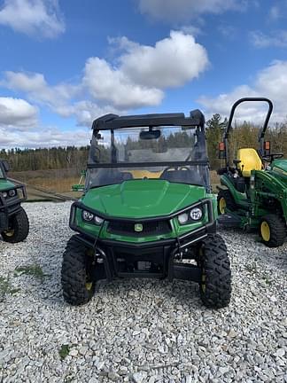 Image of John Deere XUV 590M equipment image 1