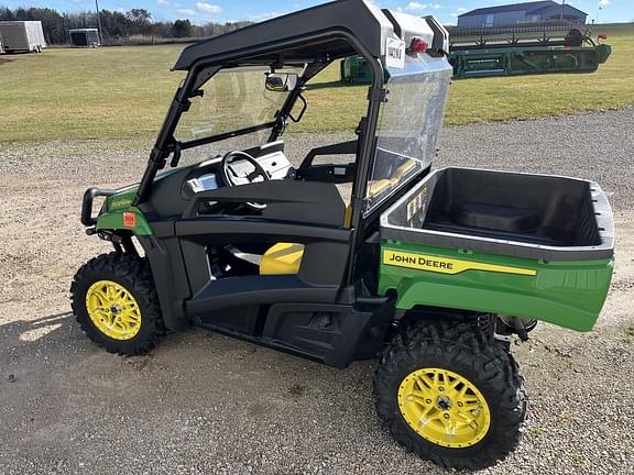 Image of John Deere XUV 590M equipment image 2