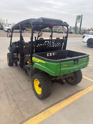 Image of John Deere XUV 590M S4 equipment image 1