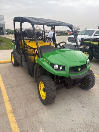 Image of John Deere XUV 590M S4 equipment image 3