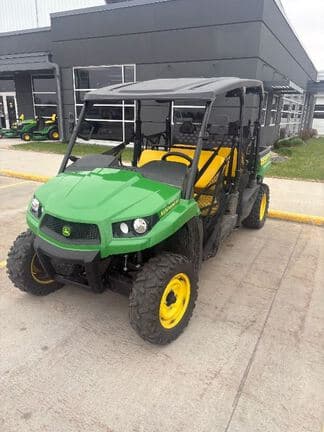 Main image John Deere XUV 590M S4