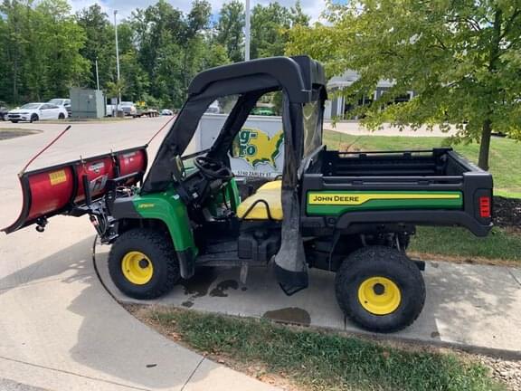 Image of John Deere HPX615E Primary image