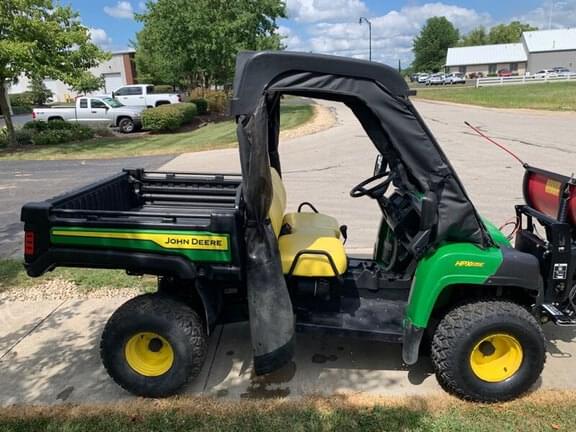 Image of John Deere HPX615E equipment image 4