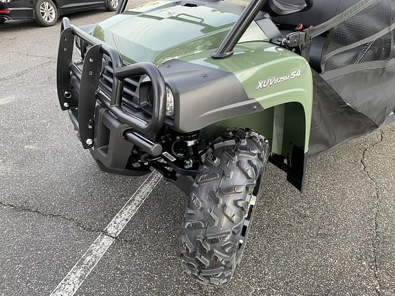 Image of John Deere XUV 825M S4 equipment image 2