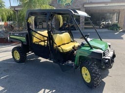 Main image John Deere XUV 825M S4