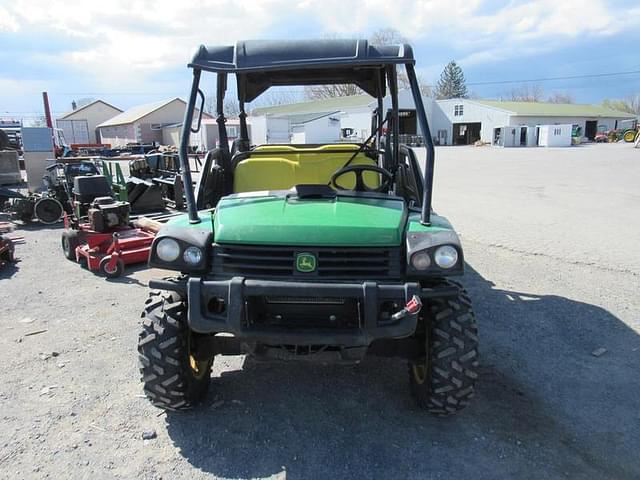Image of John Deere XUV 825M S4 equipment image 2