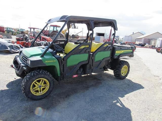 Image of John Deere XUV 825M S4 equipment image 1