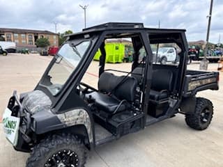 Main image John Deere XUV 825M S4