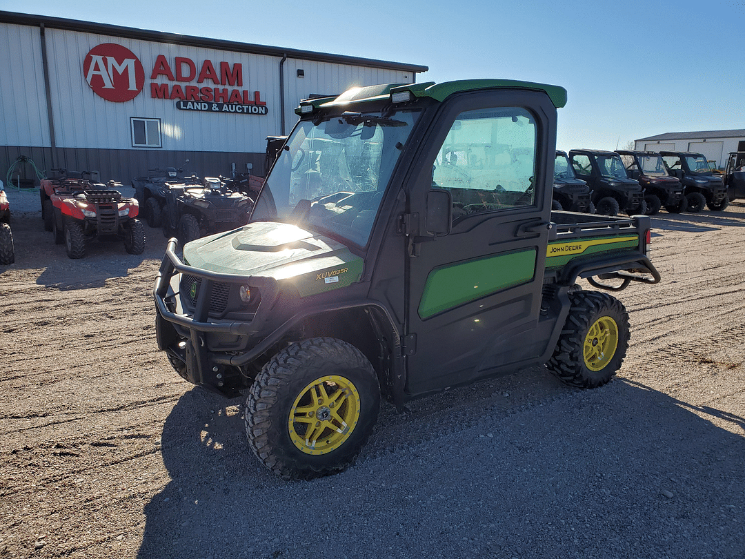 Image of John Deere Gator XUV 835E Primary image