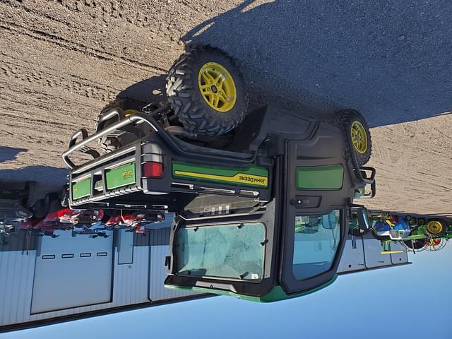 Image of John Deere Gator XUV 835E equipment image 3