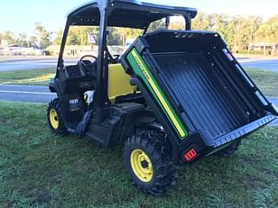 Main image John Deere Gator XUV 835E 8