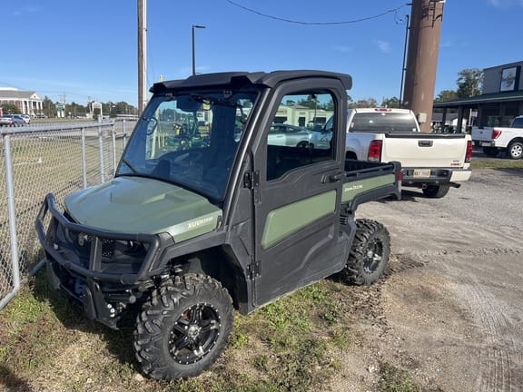 Main image John Deere XUV 835M