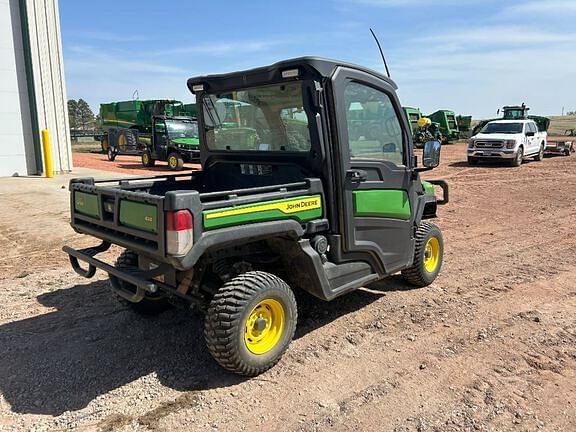 Image of John Deere XUV 835M equipment image 4