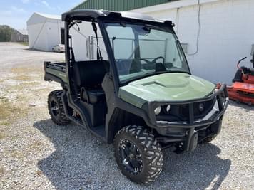 Main image John Deere XUV 835M