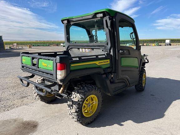 Image of John Deere XUV 835R equipment image 4