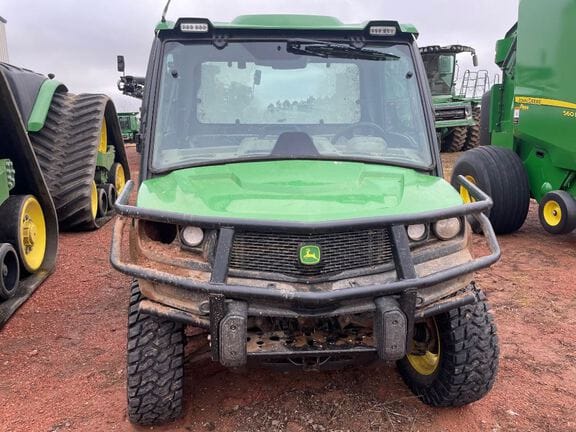 Main image John Deere XUV 835R