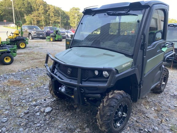 Main image John Deere XUV 835R