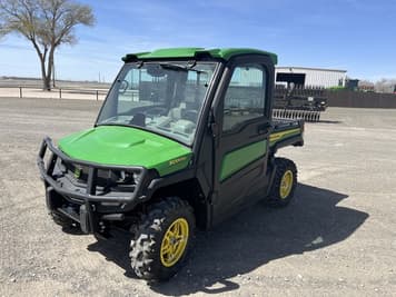 Main image John Deere XUV 835R